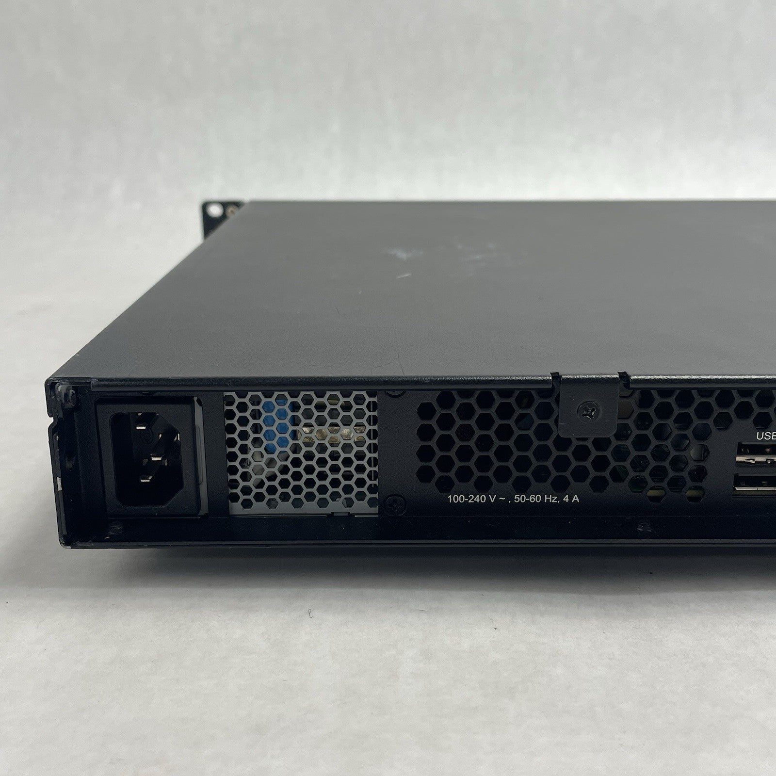 Qualys QGSA-4120-A1 Vulnerability Scanner Tested & Reset No Hard Drive6