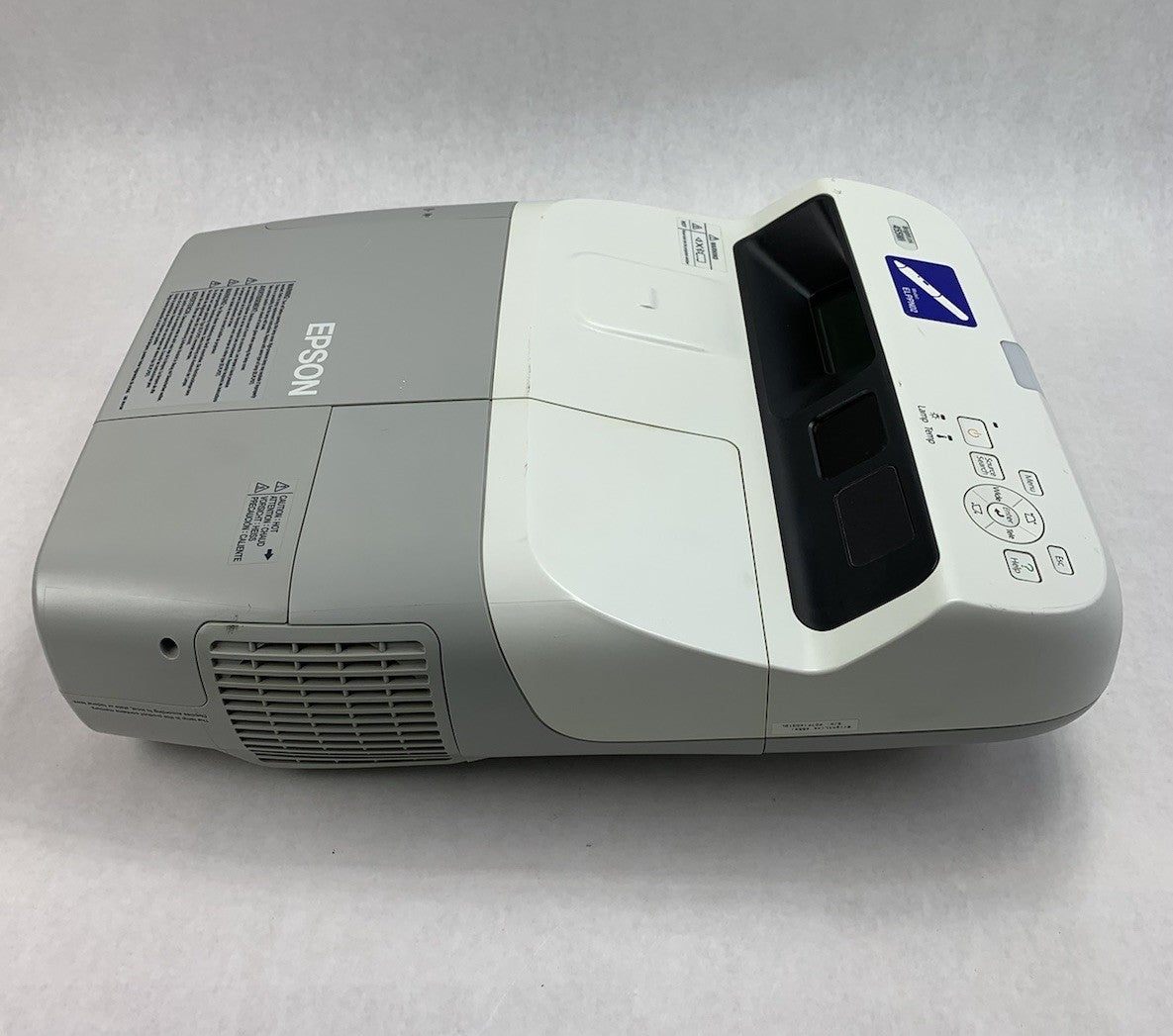 Epson Brightlink H440A LCD Projector 277 Lamp Hours
