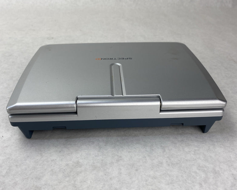SpectroniQ PDV-700 Portable DVD Player 7" LCD With Travel Case - No Battery