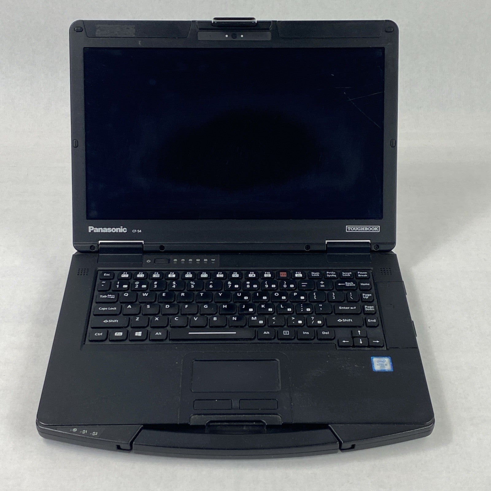 Panasonic Toughbook CF-54 14" Touch i5-6300U 2.4GHz 8GB RAM No Battery No HDD/OS