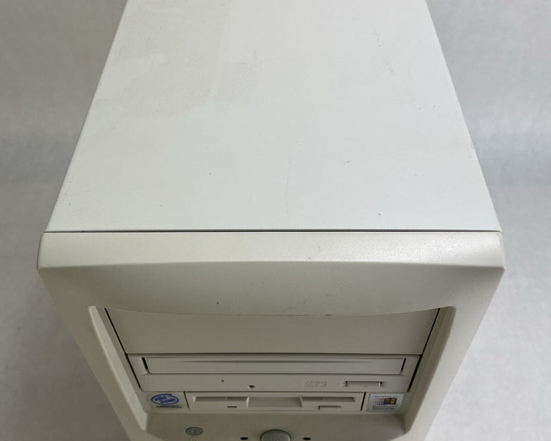 Gateway Essential 500C MT Intel Celeron 500HMz 64MB RAM No HDD No OS