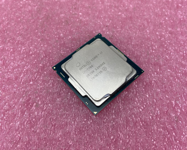 Intel Core i7-7700 SR338 3.6GHz Desktop CPU