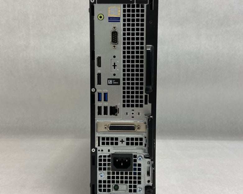 Dell Optiplex 3070 SFF Intel Core i5-9500 3GHz 8GB RAM No HDD No OS