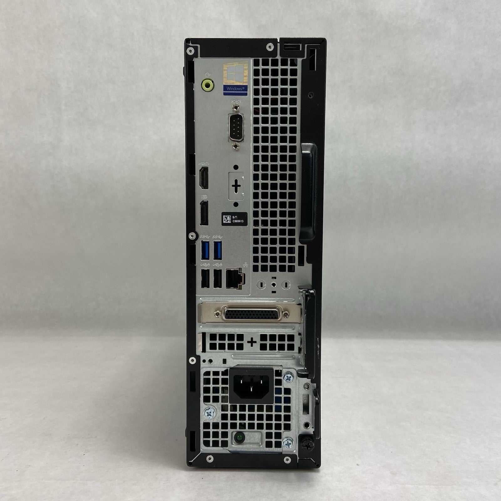 Dell Optiplex 3070 SFF Intel Core i5-9500 3GHz 8GB RAM No HDD No OS5