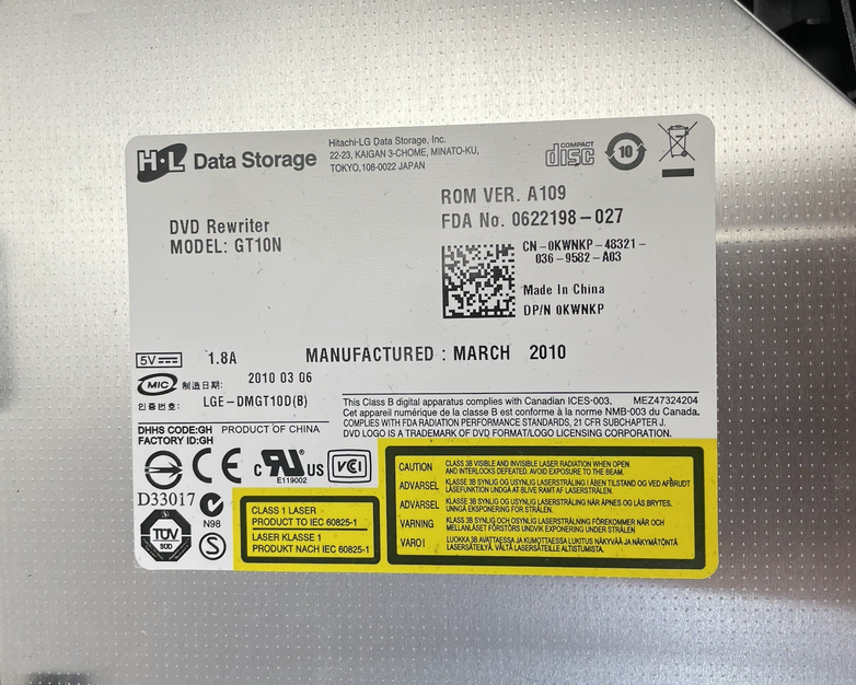 Dell Optiplex 780 SFF Core 2 Duo E8400 3.00 GHz 4 GB RAM No HDD/OS