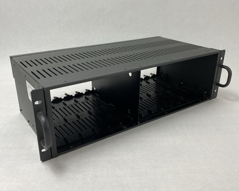 Pelco RK5000PS-3U Rack Mount Chassis For Fiber Optic And UTP Modules