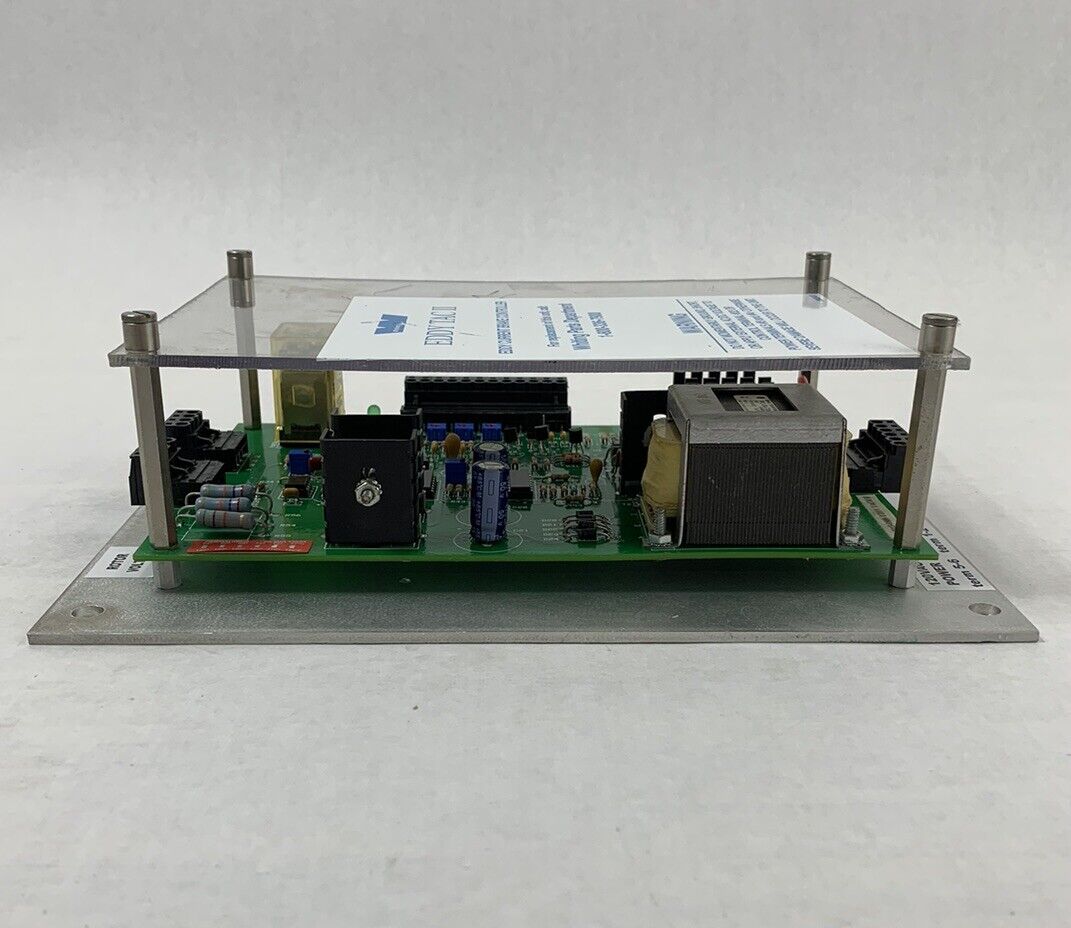 Whiting EDDY TAC II 040553X Eddy Current Brake Controller