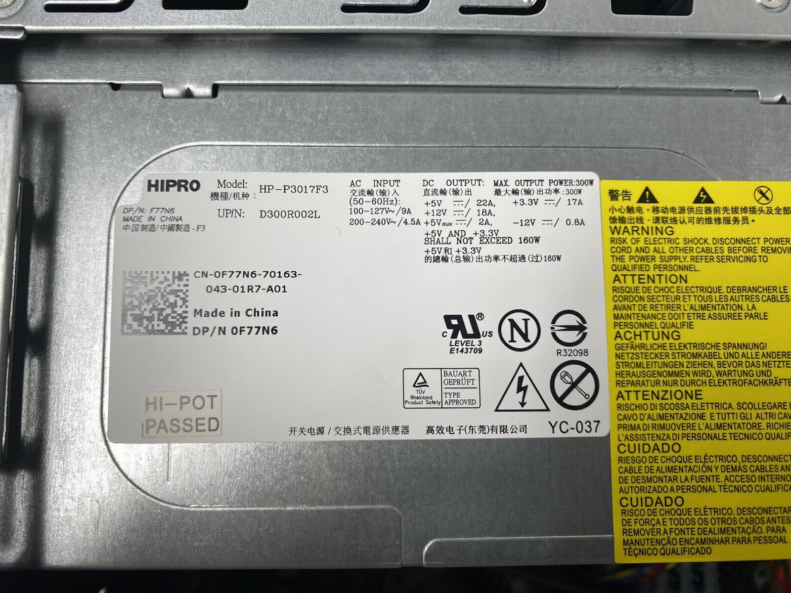 Dell Inspiron 570 MT AMD Athlon 2 X2 240 2.80GHz 4GB RAM No HDD No OS