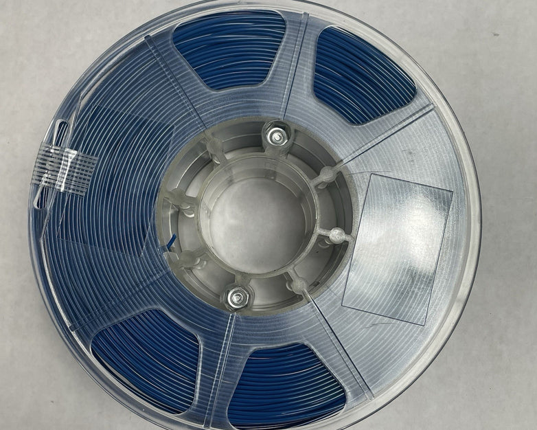 Printrbot 1.75mm ABS 3D Filament Blue-1kg