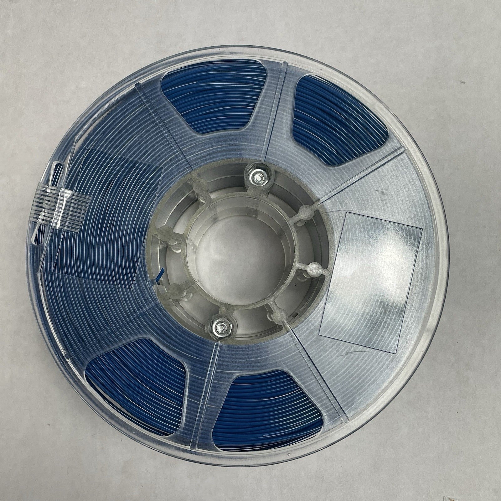 Printrbot 1.75mm ABS 3D Filament Blue-1kg