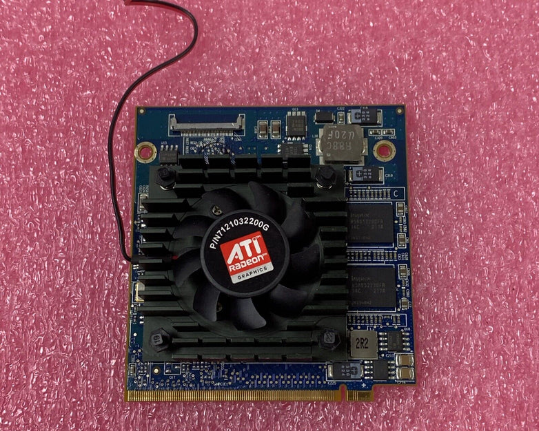 AMD 102B3410112 Radeon E2400 256MB MXM II Embedded Graphics Processor
