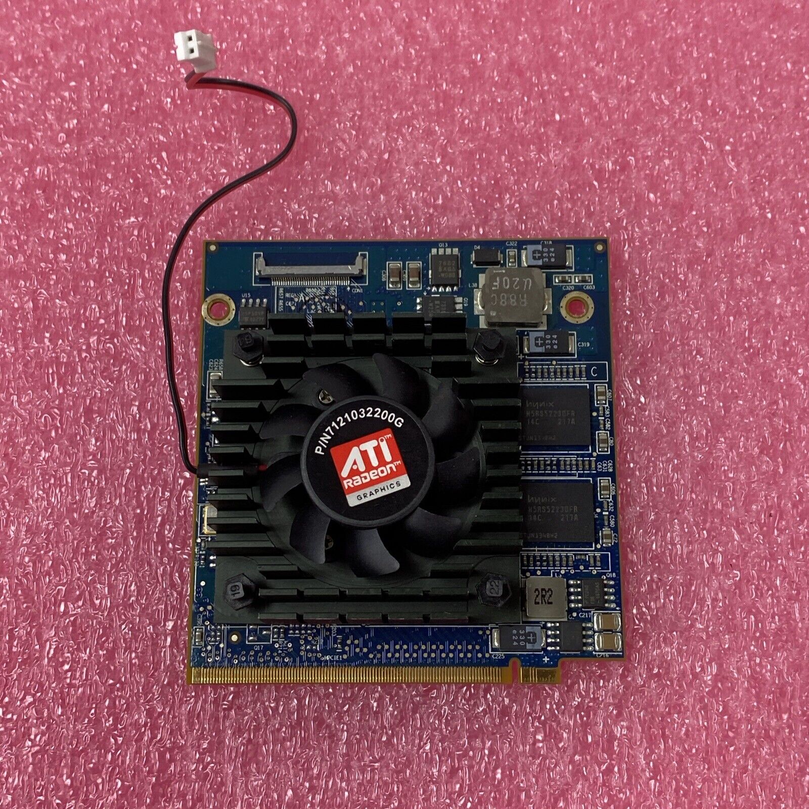 AMD 102B3410112 Radeon E2400 256MB MXM II Embedded Graphics Processor