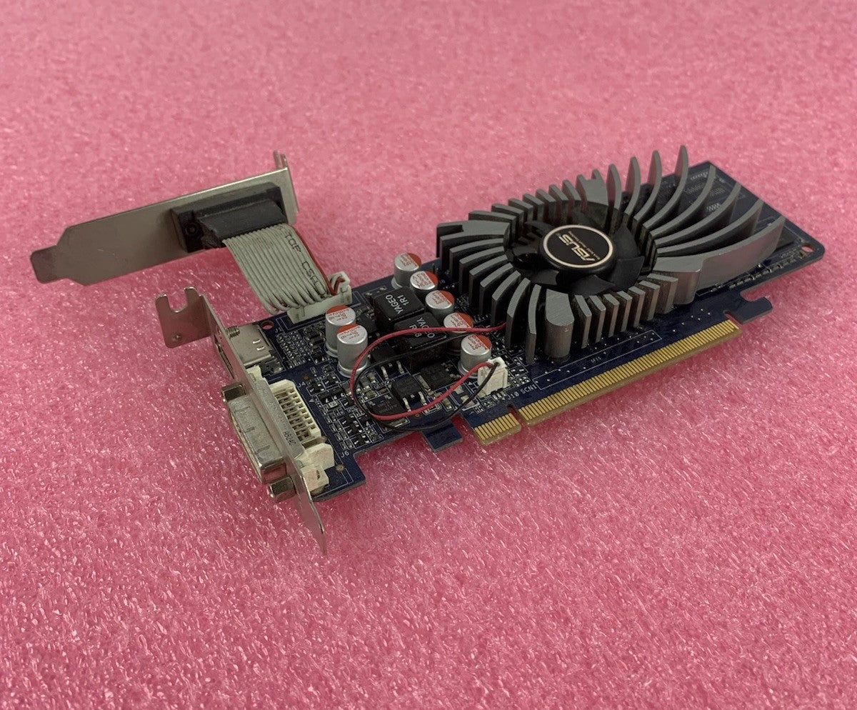 ASUS GeForce 9400 GT EN9400GT/DI/512M 512MB Video Graphics Card0
