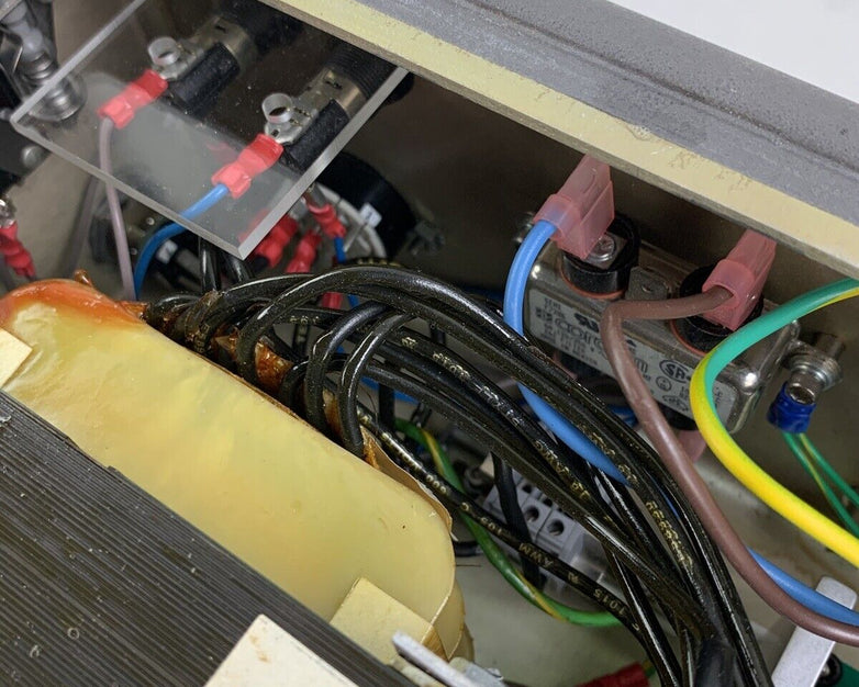 Coherent Medical Group 7970YAG Slit Lamp 7970 Power Supply Cut Cord w/ Key