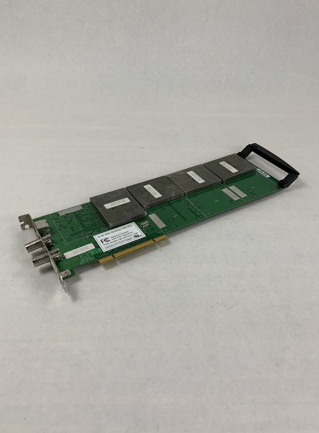 Welch Allyn Mortara Q-Tel 3605-002-51 RMS Receiver