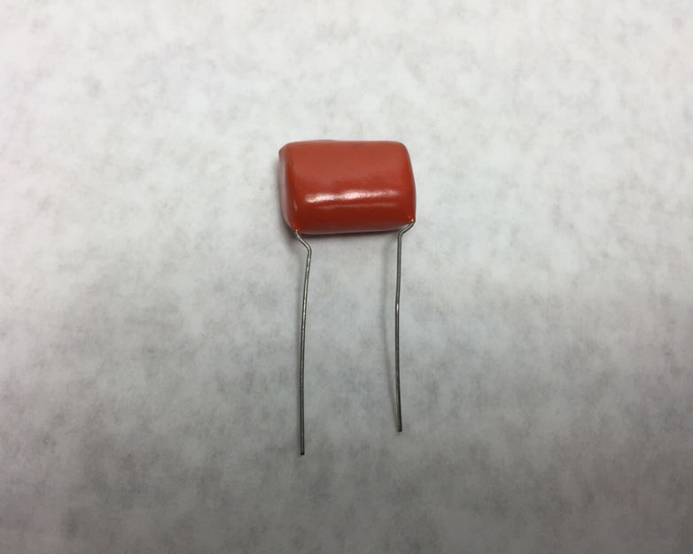NOS  Sprague 225PY Capacitors Orange Drop .82  100 DC   Lot of 13