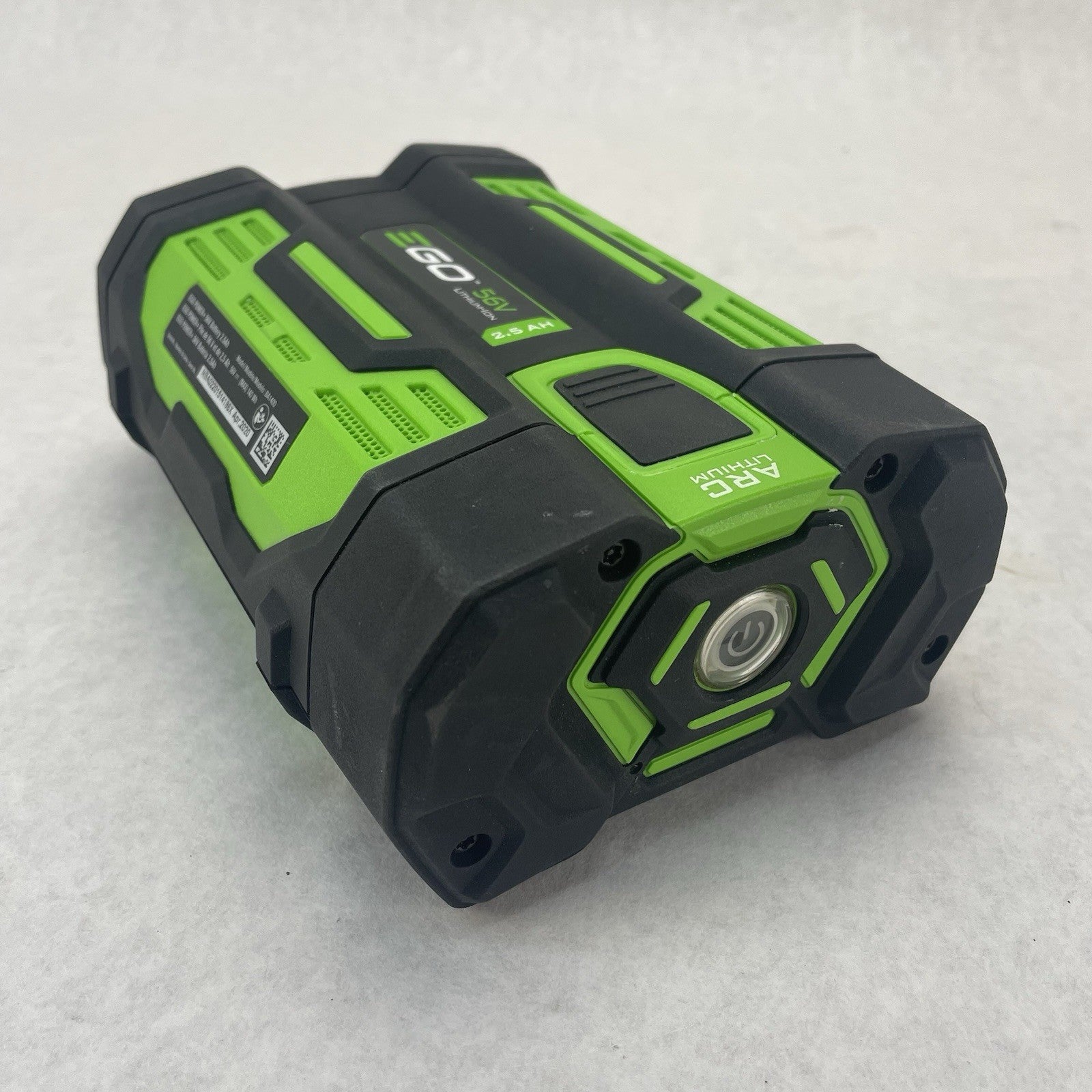 Ego Power 56V BA1400 2.5AH 140Wh NBA08212022151X For Parts Or Repair0