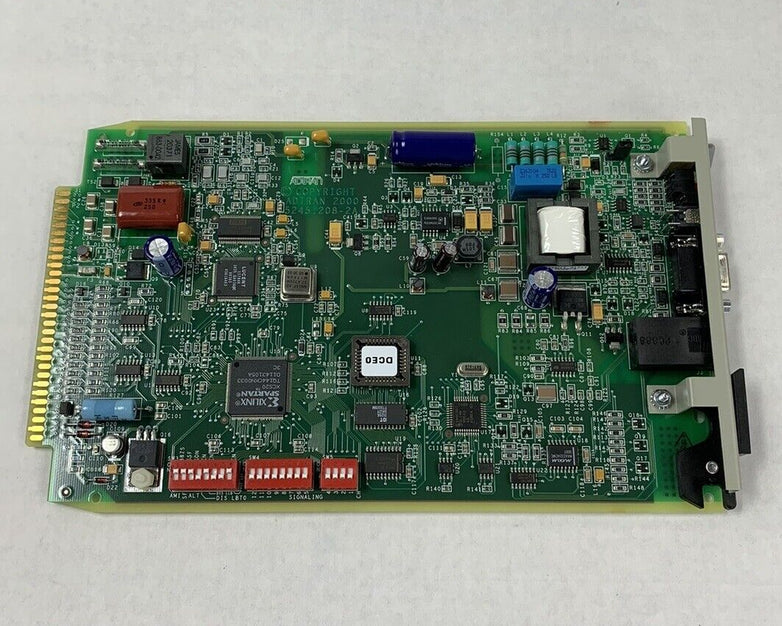 Adtran FT1 DP for Alcatel D448 Fractional T1 Dataport 1245208L2