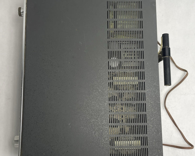 Allied 333 Tube Receiver Tested and Working