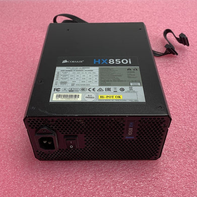Corsair HX850i RPS0003 850W Power Supply - Missing Cables