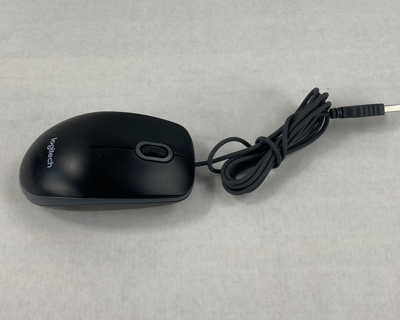 Logitech M-U0026 Wired USB Mouse Lot of 7