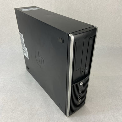 HP Compaq Elite 8300 SFF Intel Core i5 3470 3.2GHz 4GB RAM No HDD No OS
