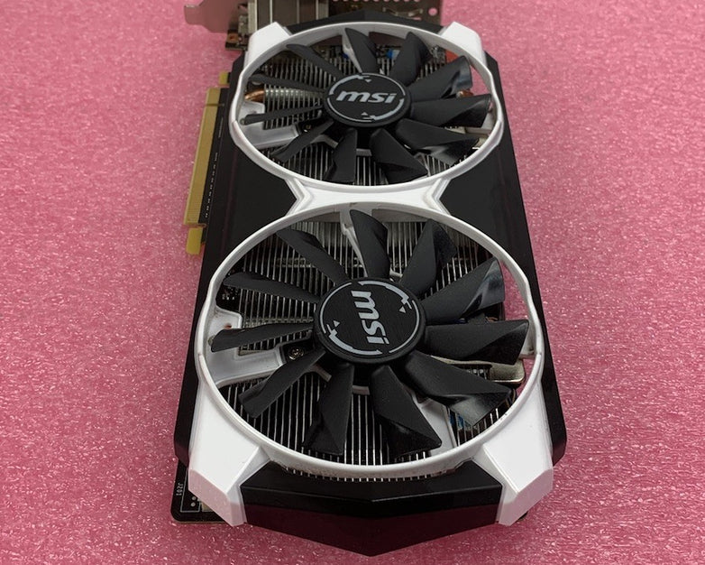 MSI GeForce GTX 960 2GB GDDR5 Video Graphics Card