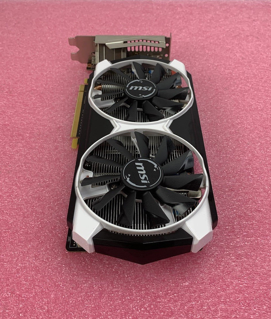 MSI GeForce GTX 960 2GB GDDR5 Video Graphics Card