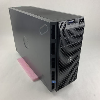 Dell Poweredge T620 Server 2x E5-2609 2.4 GHz 32 GB Ram Perc H710 No OS No HDD
