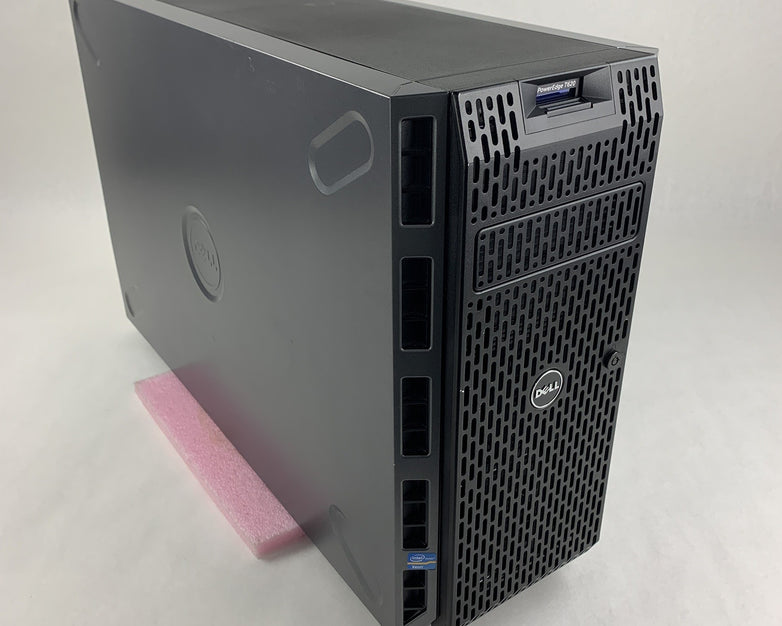 Dell Poweredge T620 Server 2x E5-2609 2.4 GHz 32 GB Ram Perc H710 No OS No HDD