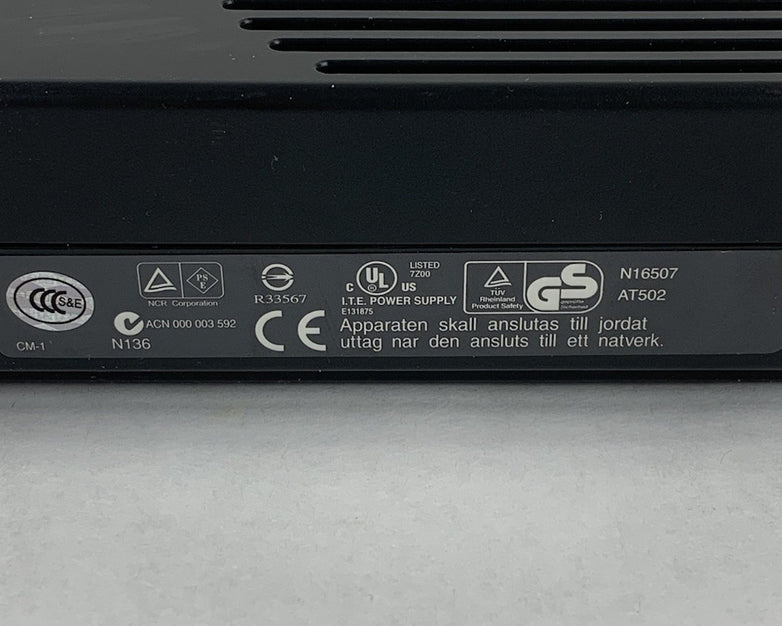 AcBel API-8545 Power Supply for NCR 7875 Scanner Scale