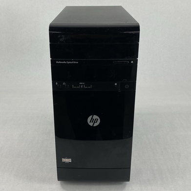 HP P2-1334 MT AMD E1-1200 1.40 GHz 4 GB RAM No AC Adapter No HDD No OS