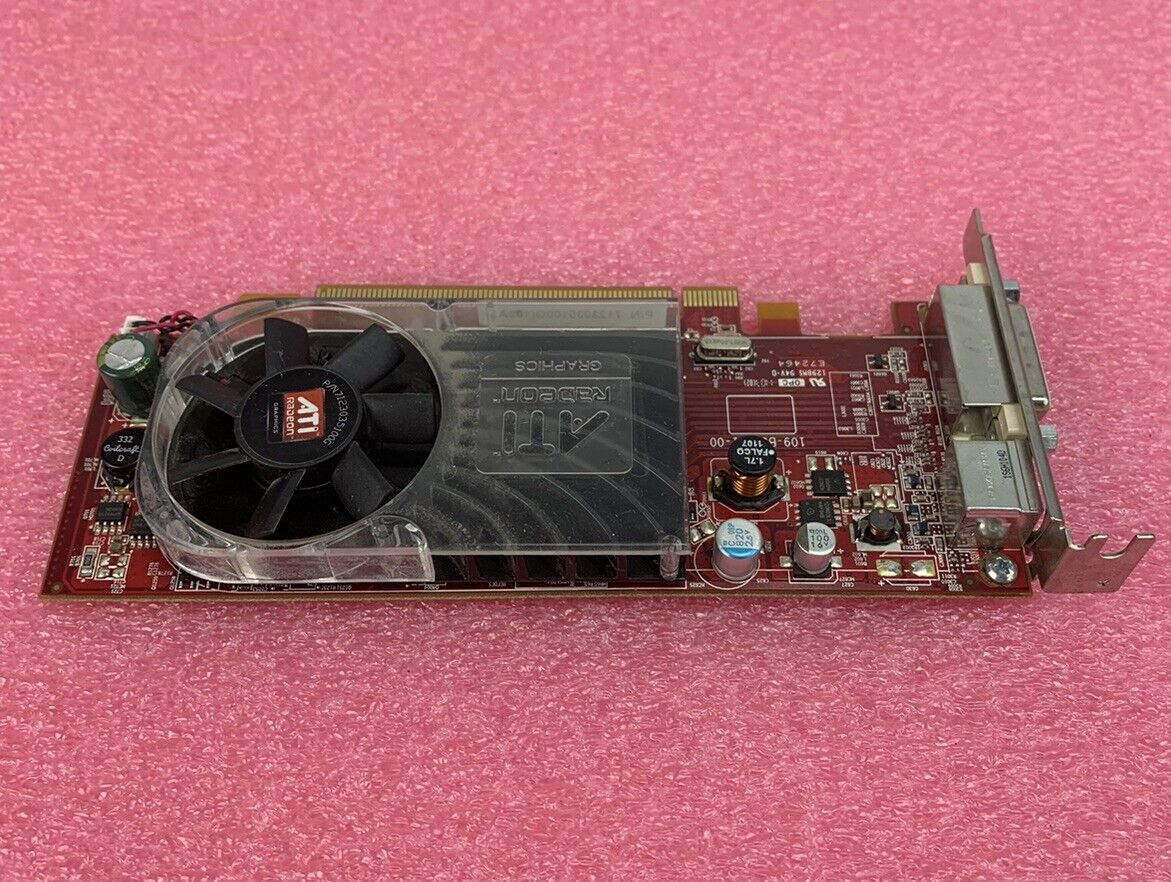 Advanced Micro Devices B629 Graphics Card 0Y103D Short PCIe Bracket (Lot of 3)