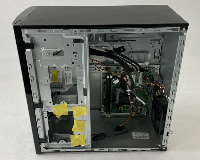 HP 251-A244 MT AMD A6-6310 1.80GHz 6GB RAM No HDD No OS No PSU/AC Adapter