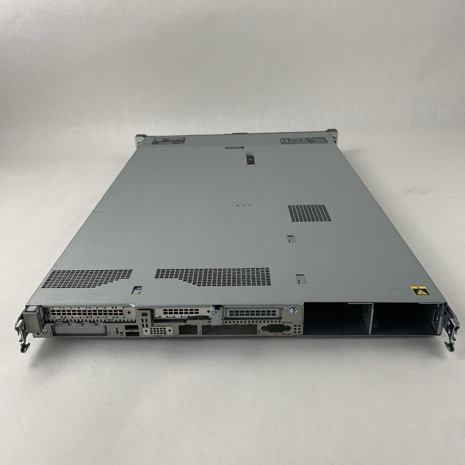 HP Proliant DL360 Gen 10 Barebones Server Chassis No MB No Ram No CPU No PSU6