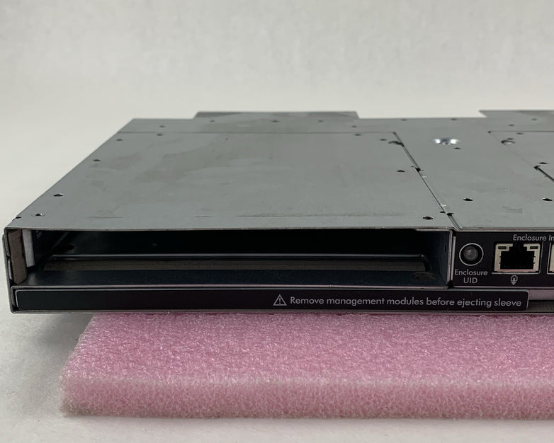 HP 407295-504 Administration Onboard Sleeve Tested Reset