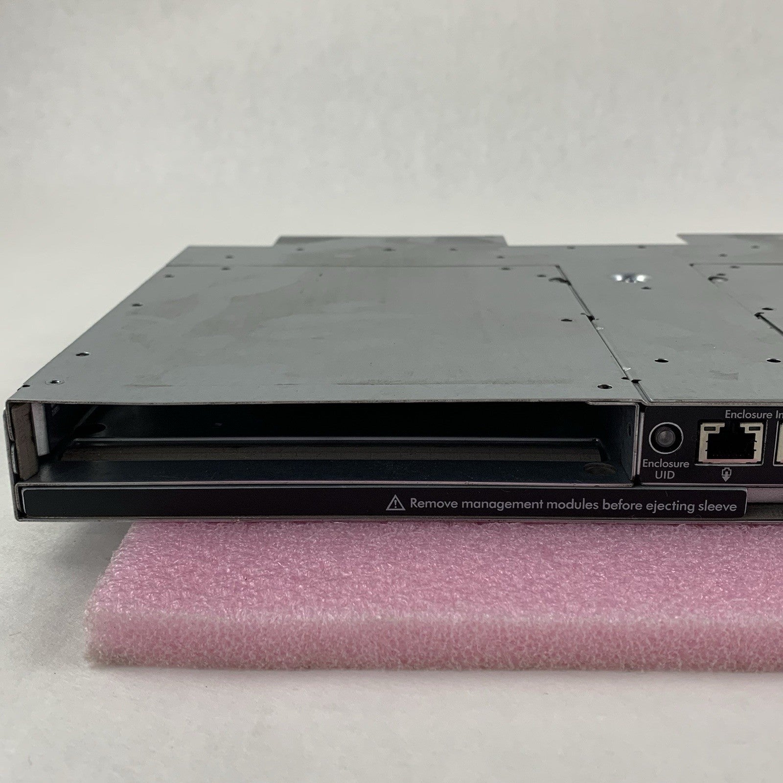 HP 407295-504 Administration Onboard Sleeve Tested Reset2