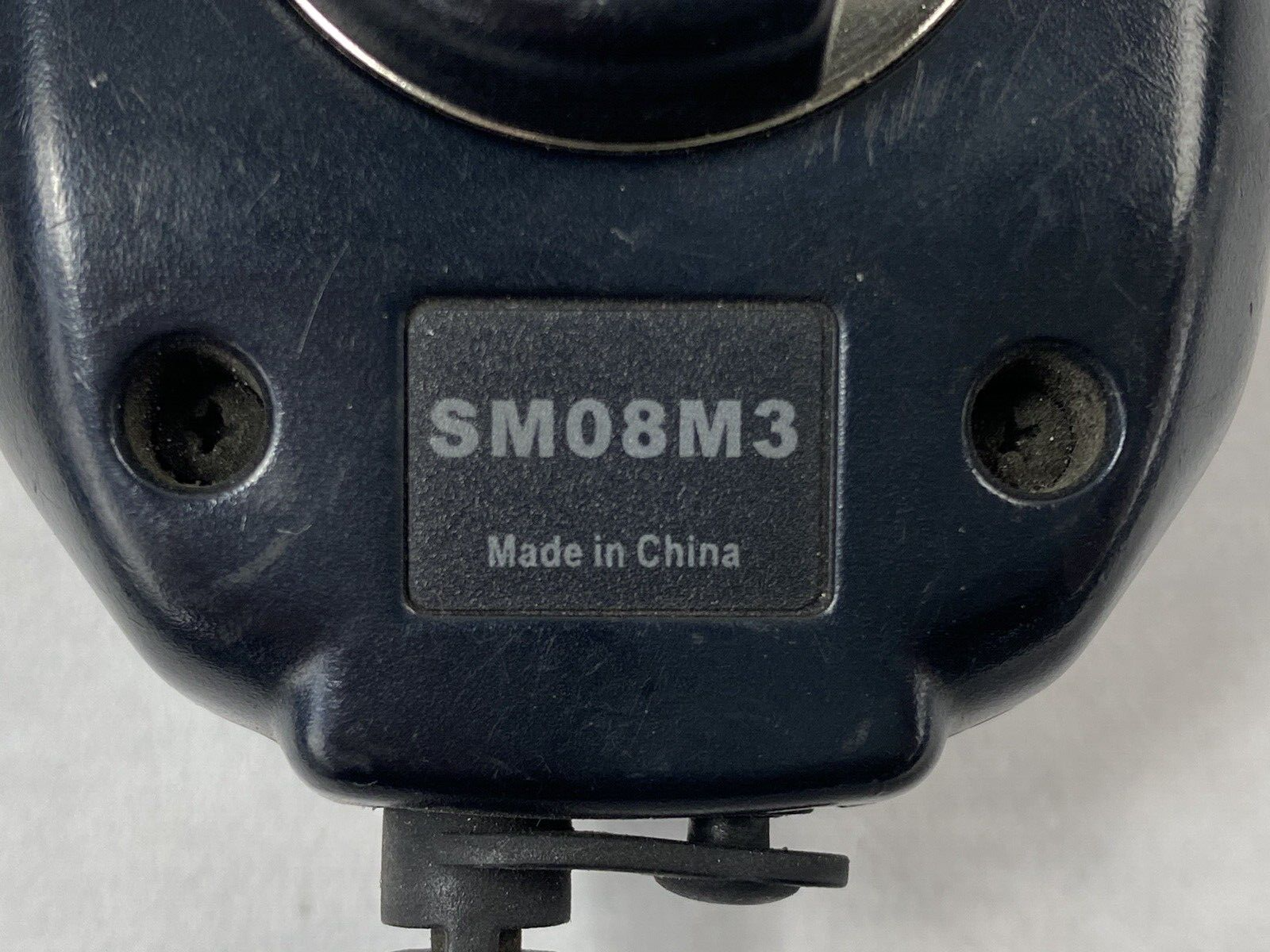 Hytera SM08M3 Remote Speaker For Parts or Repair