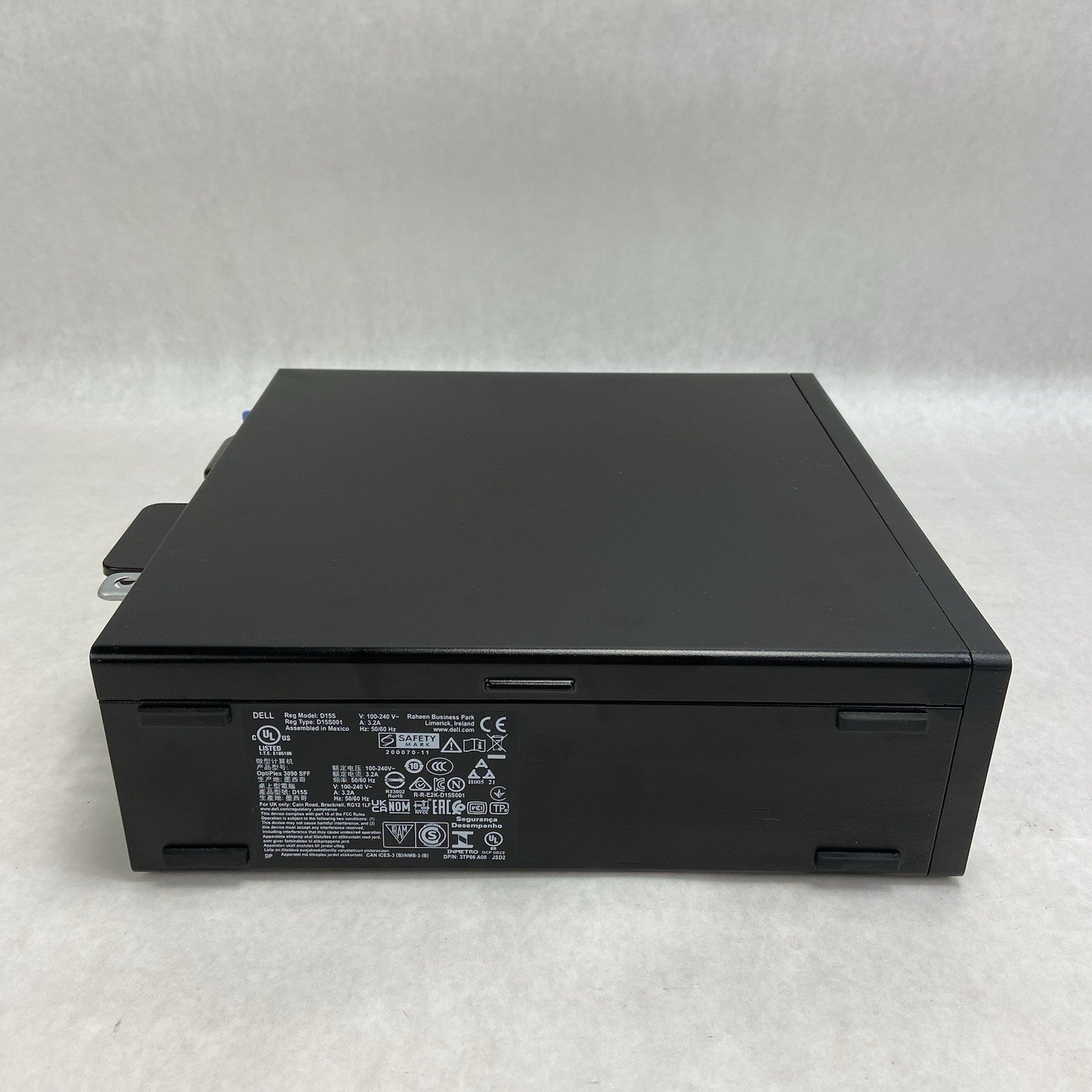 Dell Optiplex 3090 SFF Intel Core i5 10500 3.1GHz 16GB RAM No HDD No OS7