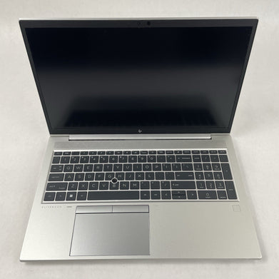 HP EliteBook 850 G8 15.6" i7-1185G7 3.00 GHz 8 GB RAM No AC/SSD/OS/Batt