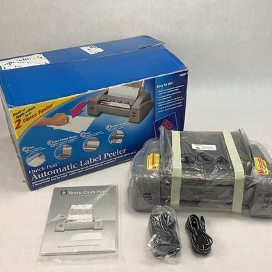 Avery 9000 Quick Peel Automatic Label Peeler