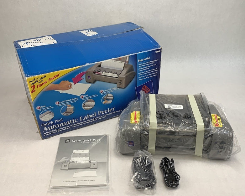 Avery 9000 Quick Peel Automatic Label Peeler
