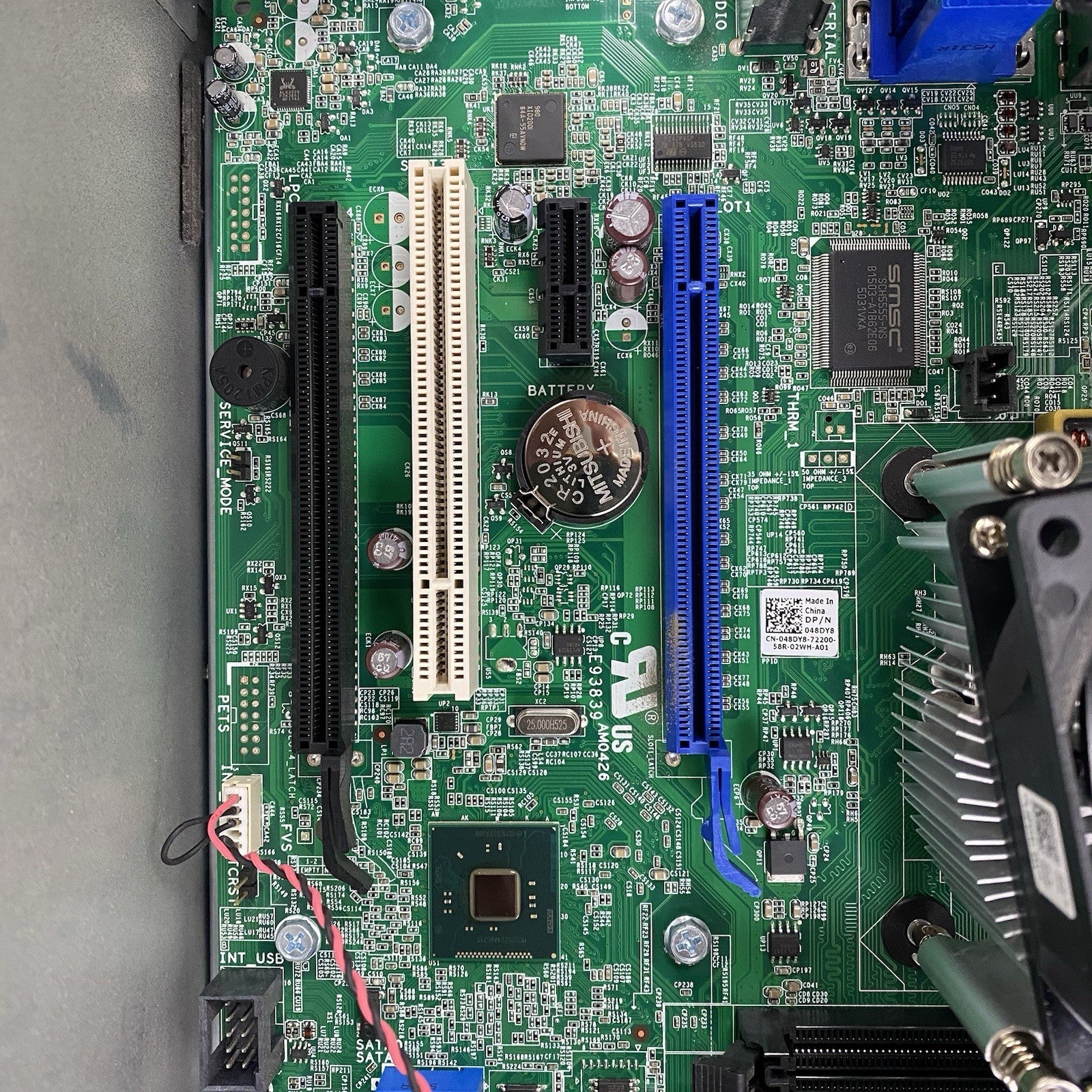 Dell Precision T1700 MT Intel Xeon E3-1226 v3 3.3GHz 8GB RAM No HDD No OS