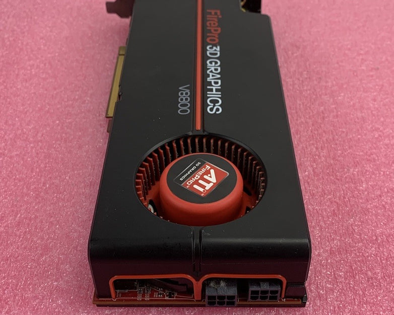 ATI FirePro 3D V8800 2GB GDDR5 Video Graphics Card