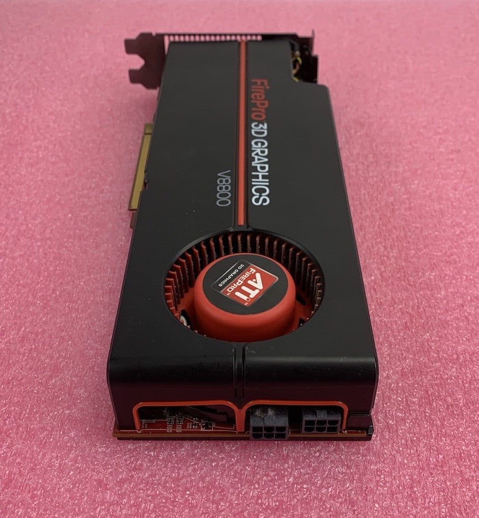 ATI FirePro 3D V8800 2GB GDDR5 Video Graphics Card