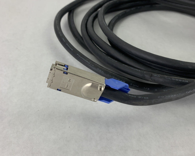 NetApp Molex ROHS 7054675 112-00077 Rev. A0 4FT - Lot Of 2