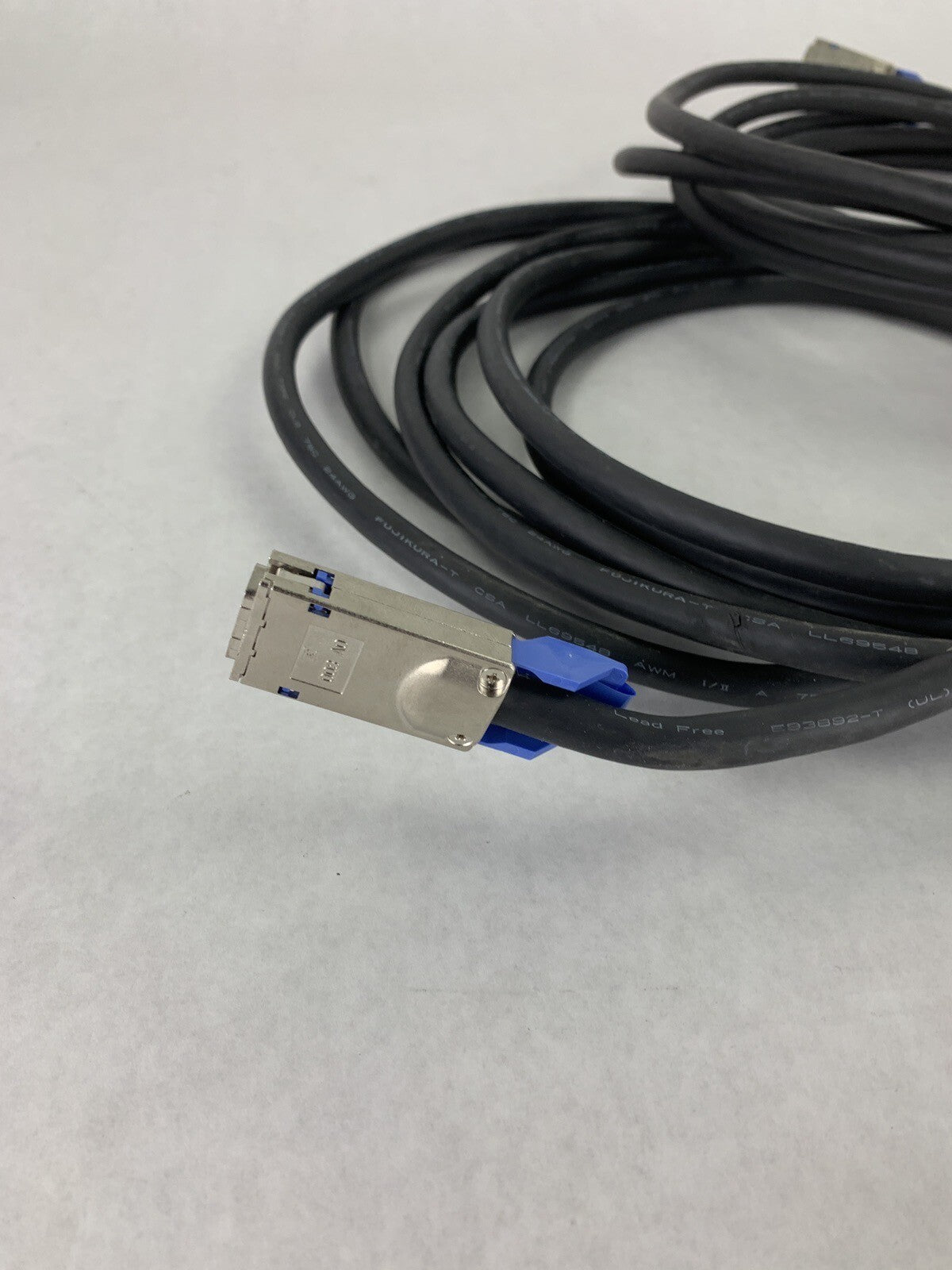 NetApp Molex ROHS 7054675 112-00077 Rev. A0 4FT - Lot Of 21