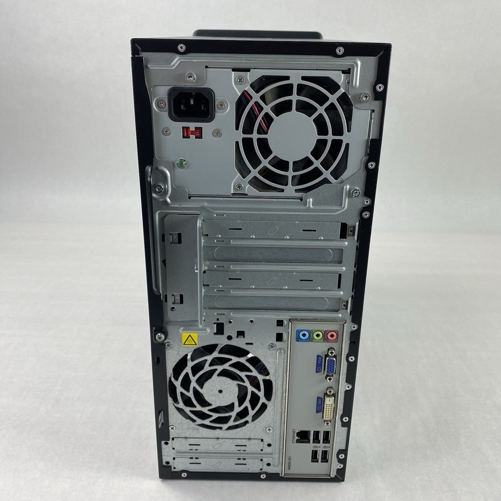HP Pavilion P7-1110 MT Intel Core i3-2120 3.30GHz 6GB RAM No HDD No OS