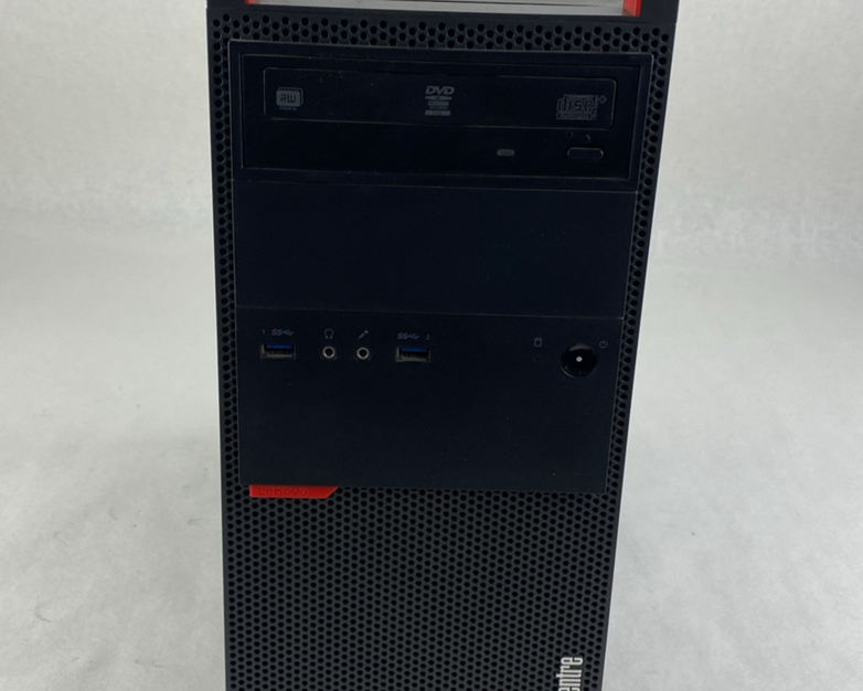 Lenovo ThinkCentre M900 MT Intel Core i5-6500 3.20GHz 8GB RAM No HDD No OS