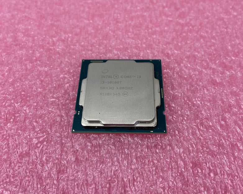 Intel Core i3-10100T SRH3Q 3GHz Desktop CPU